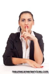 woman-hushing