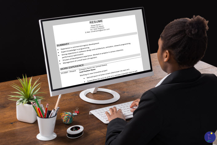 female-writing-resume
