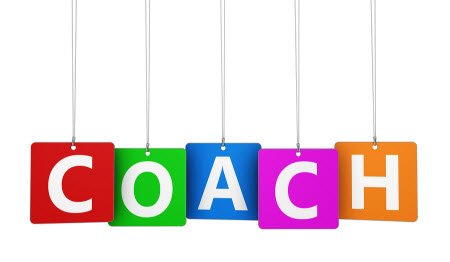 Coach tag
