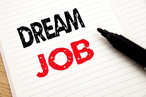 dream job