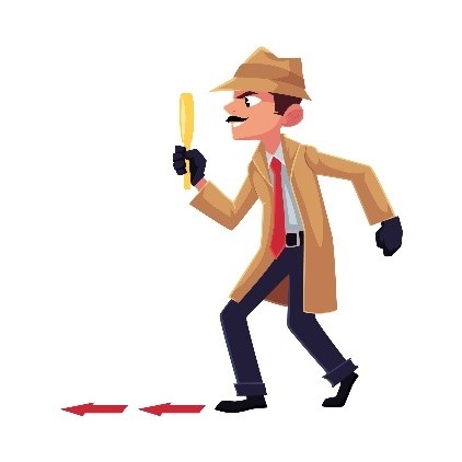 job search detective
